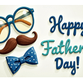 thumbnail image 4 of Decorative Design Father's Day Celebration Banner Colorful Graphics Father's Day Gift Theme for Family Gathering Home Decoration Indoor Celebration, 4 of 8