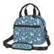 thumbnail image 1 of Disketp Poodle Dog Lonchera Térmica para Mujer y Hombre, Bolsa de Almuerzo Reutilizable e Impermeable para Trabajo, Viajes y Picnic, 1 of 7