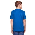 thumbnail image 2 of Youth Fusion ChromaSoft Performance T Shirt CE111Y, 2 of 3