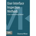 thumbnail image 1 of Pre-Owned User Interface Inspection Methods: A User-Centered Design Method, (Paperback), 1 of 1