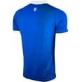 thumbnail image 5 of Just 4 Kicks Soccer Jersey Italy Polyester Blue YS-XXL, 5 of 6