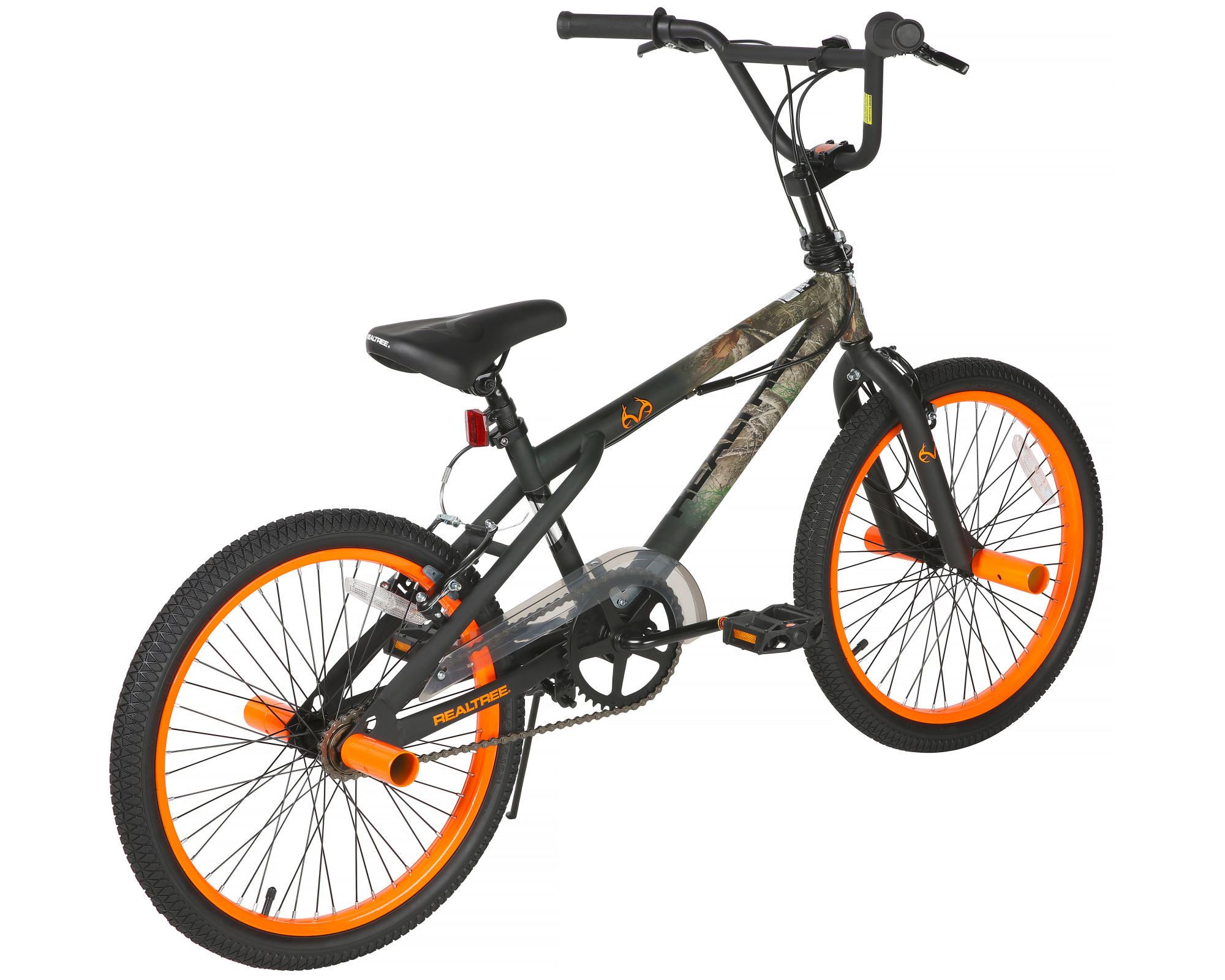 Dynacraft Realtree 20" BMX Bike - Camo photo 3