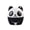 Panda, variant on TAZAG Mini Bluetooth 5.0 Portable Outdoor Speaker,Cute cartoon characters