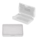 thumbnail image 5 of Caja de cartuchos para juegos, 10 piezas, transparente, antipolvo, funda para cartuchos de juegos, funda para cartuchos de juegos para GBA, tecnología avanzada, 5 of 12