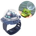 thumbnail image 1 of Coche de telemando CUTICAT Vehículo controlador de reloj Azul, 1 of 7