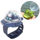 thumbnail image 1 of Coche de telemando CUTICAT Vehículo controlador de reloj Azul, 1 of 7