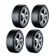 thumbnail image 1 of Paquete de 4 llantas 215/60R17 96H modelo ContiEcoContact 5 marca Continental, 1 of 1
