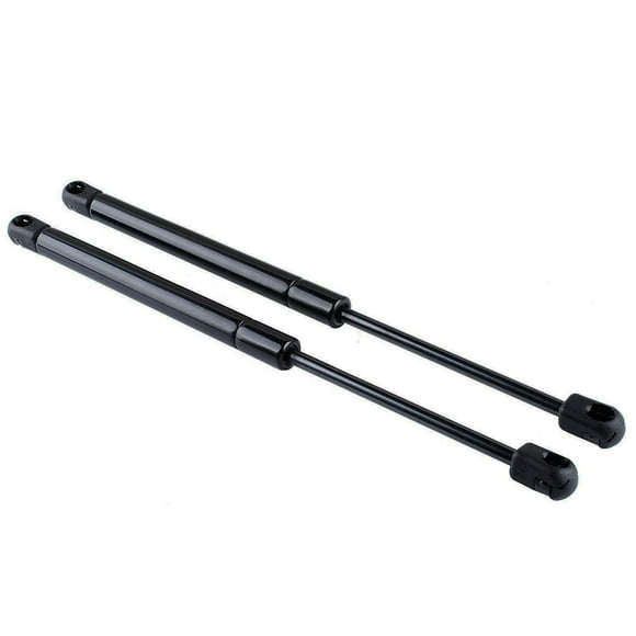 C1606389 14 Inches Truck Camper Shell Lift Supports Struts Shocks Gas Spring 24 Lbs C16-06389 (2 Pack)
