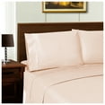 thumbnail image 3 of 1000 Thread Count Lyocell-Blend Pillowcase Set, King, Pink by BNM, 3 of 3