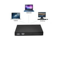 thumbnail image 6 of External DVD Drive Optical Drive USB 2.0 CD ROM Player CD-RW Burner Writer Reader Recorder Portatil For Laptop PC ,High Volume Speakers, 6 of 7