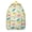Yellow-23, variant on Cute Farmhouse Chicken Print Backpack, Waterproof School Bag with Cartoon Egg and Cluck Design