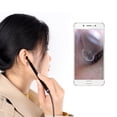 thumbnail image 5 of 3-in-1 Endoscope Camera Otoscope Ear Nose Mouth Inspection Borescope Camera with 6LEDs Adjustable for Android PC Notebook 2m, 5 of 5