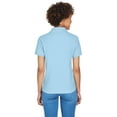 thumbnail image 4 of Devon & Jones Ladies' Pima PiquÃ© Short-Sleeve Y-Collar Polo, 4 of 4