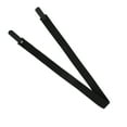 thumbnail image 1 of Peahefy Posture Corrector Correction Arm Sling Broken Fractured Arm Support Strap Adjustable Immobilizer Fixation Belt Black, 1 of 8