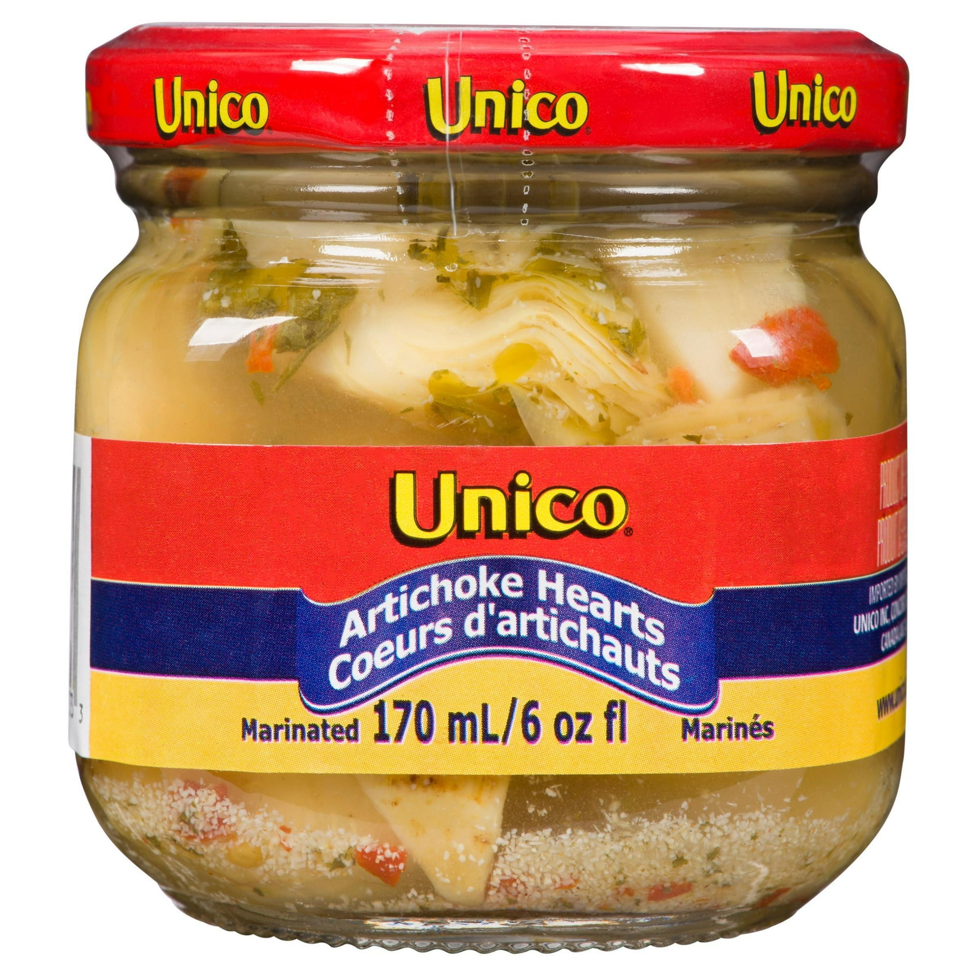 Unico Artichokes Hearts