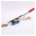 thumbnail image 3 of Cable Puller Sling Manual Winch, Relay 4000Kg With 2 ars For Moving Cars Logs Boat Winch Trailer ,Built to Last, 3 of 6