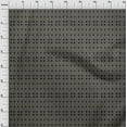 thumbnail image 4 of oneOone Rayon Black Fabric Check Craft Projects Decor Fabric Printed By The Yard 56 Inch Wide, 4 of 4