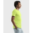 thumbnail image 2 of Hanes Authentic Men's T-Shirt Short Sleeve Tee Crewneck Big & Tall Sizes Available sz S-5XL, 2 of 4