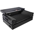 thumbnail image 2 of ProX Flight Case for RANE ONE DJ Controller with Sliding Laptop Shelf, 1U Rack, and Wheels - High-Density Protective Foam for Interior Support - Finish on Laminated 3/8" Plywood - XS-RANEONE WLTBL, 2 of 4