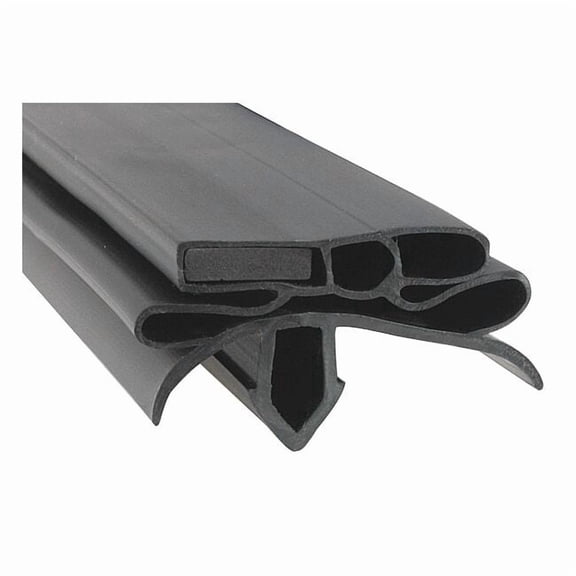 True Door Gasket,26-3/4" x 26-3/4",4 Sided 932587