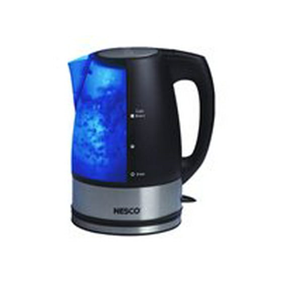 Nesco Electric Water Kettle,WK64, 2.12 qts/2 ltrs