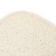 thumbnail image 2 of unbranded Pad Exfoliante De Esponja Loofah Beige Para Ducha Con Agarre Fácil Y Exfoliación, 2 of 8