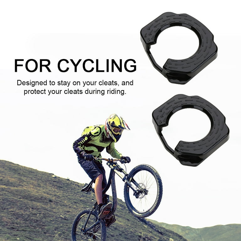 Cleat deals covers cycling