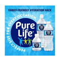 thumbnail image 4 of Pure Life Purified Water, 3-Liter, Plastic Bottled Water (6 Pack), 4 of 4