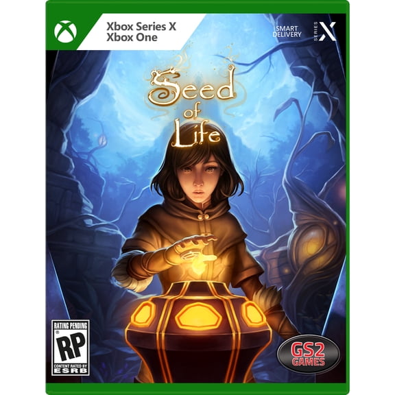 Seed of Life for XBOX One & XBOX Series X S