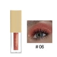 thumbnail image 1 of Sombra de ojos líquida, 12 colores metálicos con purpurina, alta pigmentación, larga duración, para maquillaje de fiesta y diario, 4 ml, 1 of 1