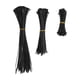 thumbnail image 4 of Bridas para cables, 300 bridas para cables de nailon, bridas para cables de libras, bridas para cables de nailon, compactas y ligeras, 4 of 14