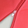 thumbnail image 4 of Outdoor Solid Pillow 18 x 18 in Red, 4 of 6