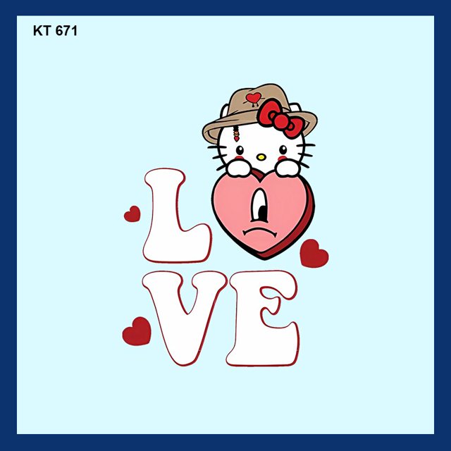 Sanrio-Parches de Hello Kitty para ropa, pegatinas de transferencia de calor de dibujos animados para camiseta de niños, Parche de planchado, DIY, sombreros, bolsas, pegatina, regalos