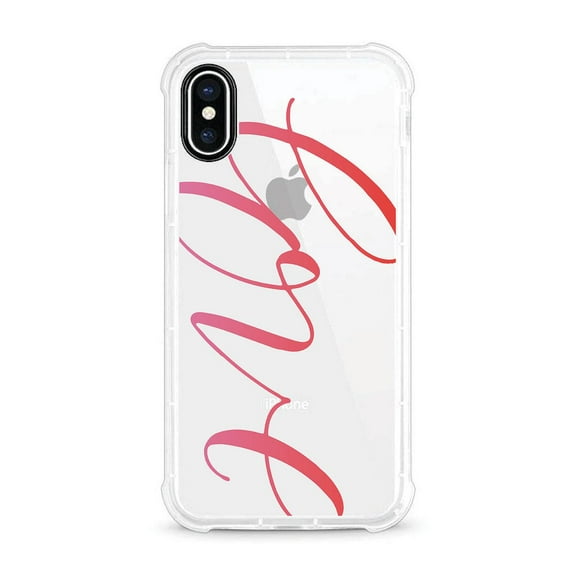 OTM Essentials iPhone X Phone Case, Love Red