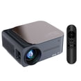 thumbnail image 1 of Video Homgeek 1080p Proyector De Cine En Casa Proyector De Video 2.4G/5G Wifi BT5.0 9.02G+16G Soporte De 200 Pulgadas Pantalla/8k Video Decoding/Wireless Sync, 1 of 6