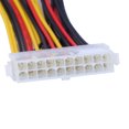 thumbnail image 5 of ZUARFY 1PC ATX 20-Pin Femle to 24-Pin Male Power Supply Adapter Cable for Laptop PC, 5 of 10