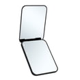 thumbnail image 1 of Kmbangi Pocket Makeup Mirror, 2X Magnification Foldable Portable LED Mirror Mini Mirror Gift, 1 of 6
