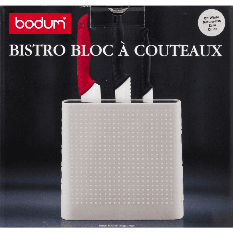 BODUM Bistro Knife Block, 58 OFF www.vitel.lutsk.ua
