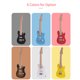 thumbnail image 3 of Muslady 28 pulgadas niños niños ST kit de guitarra eléctrica arce, 3 of 8