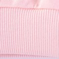 thumbnail image 4 of KEXE Little Girls Floral Sweatshirt Set Long‑Sleeve Top And Elastic Waist Ribbed Trousers, 4 of 9