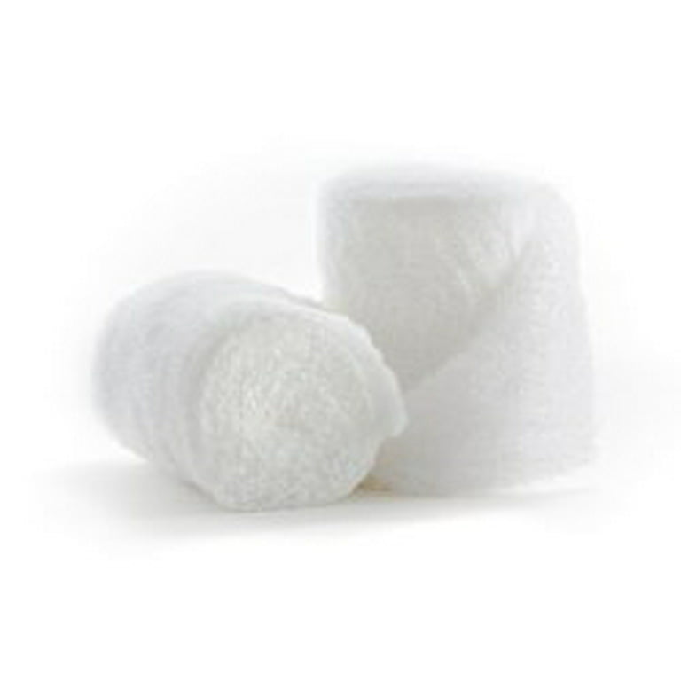 Medline NS Cotton Gauze Bandage 4.5inx4.1yd Roll 1Ct
