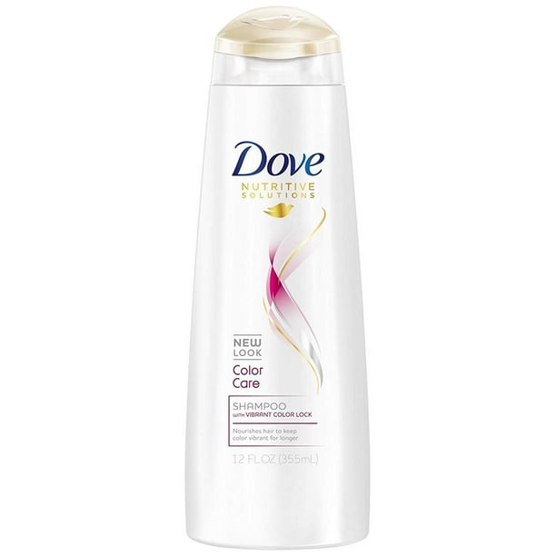 Dove Advanced Care Color Repair Therapy Shampoo for Colored or