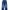 A Bluing, variant on DOKOTOO Women's High Waisted Jeans Stretchy Comfort Fit Flared & Straight Leg Trendy Raw Hem Loose Fit 90s Retro (Plus Size Available)