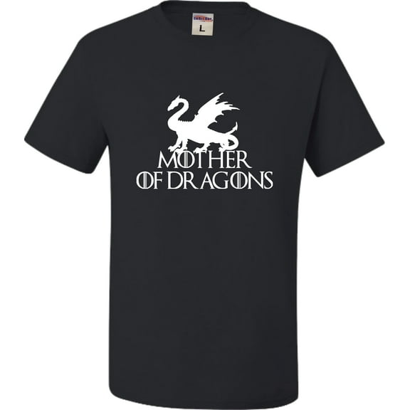 Adult Mother Of Dragons T-Shirt