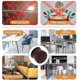 thumbnail image 5 of 32 Pcs Silicone Chair Leg Floor Protectors For Hardwood Floors Kuolu Shop, 5 of 5