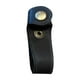 thumbnail image 2 of Correa para equipaje, correa para maleta, correa resistente, abrazadera para bolso de cuero PU elegante Negro, 2 of 9