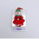 thumbnail image 4 of Muñeca encanto Wmkox8yii Creativo Navidad Linda muñeca decoración colgante, 4 of 5