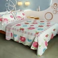 thumbnail image 2 of Juego de edredón Blancho Bedding Pink Fairy Tale Algodón, 3 unidades, completo, 2 of 2