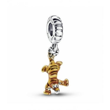 Pandora #792213C01 Disney Winnie the Pooh Tigger Dangle Charm