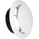 thumbnail image 1 of Air Vent Grill Cover Home Wall Ceiling Diffuser Exhaust Supply Valve Easy Air Flow Round Ventilation Ducting Hose Covers (150mm), 1 of 4